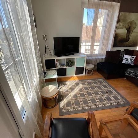 Apartament Duplex Beaumont-sur-Sarthe Zewnętrze zdjęcie