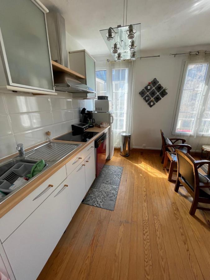 Apartament Duplex Beaumont-sur-Sarthe Zewnętrze zdjęcie