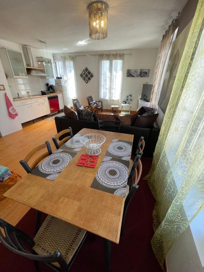 Apartament Duplex Beaumont-sur-Sarthe Zewnętrze zdjęcie