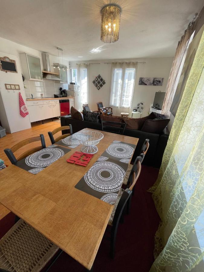 Apartament Duplex Beaumont-sur-Sarthe Zewnętrze zdjęcie