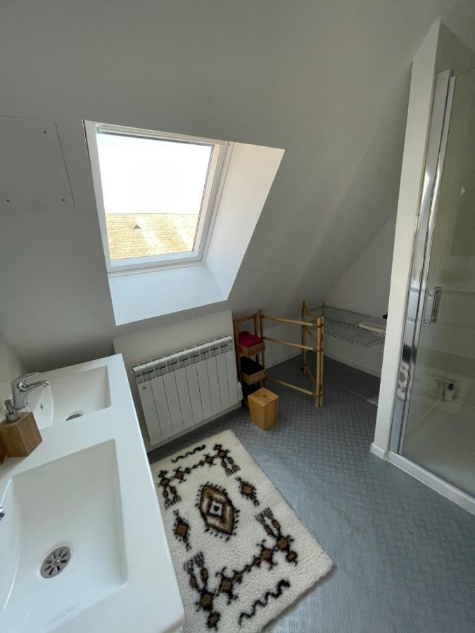 Apartament Duplex Beaumont-sur-Sarthe Zewnętrze zdjęcie