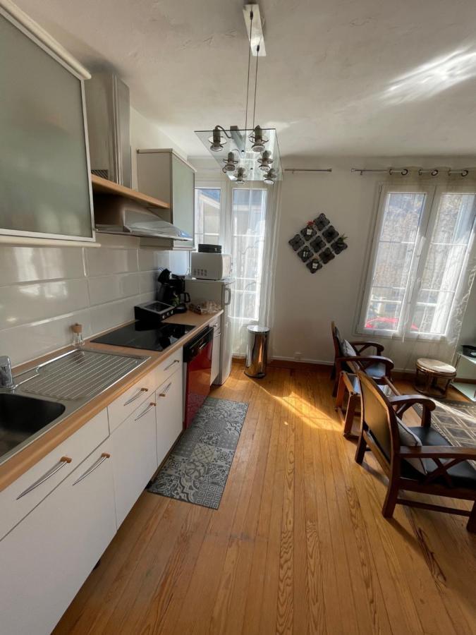 Apartament Duplex Beaumont-sur-Sarthe Zewnętrze zdjęcie
